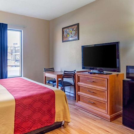 Econo Lodge Lookout Mountain Chattanooga Bagian luar foto