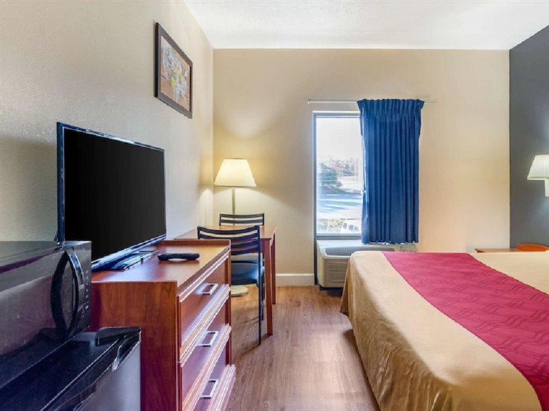 Econo Lodge Lookout Mountain Chattanooga Bagian luar foto