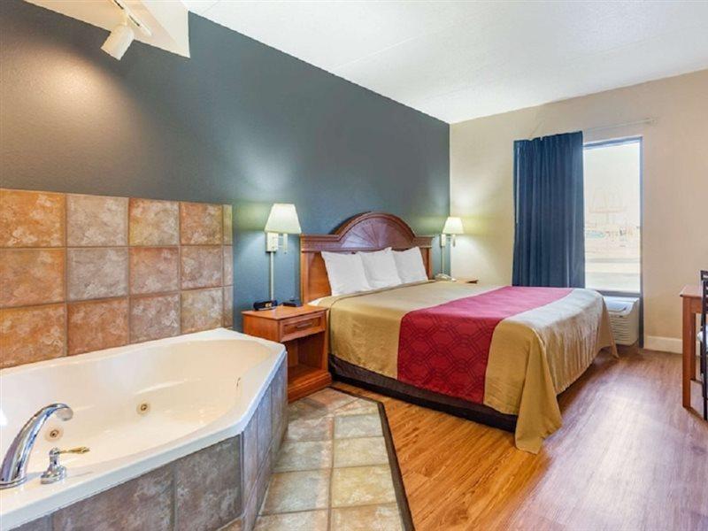 Econo Lodge Lookout Mountain Chattanooga Bagian luar foto