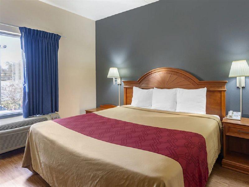 Econo Lodge Lookout Mountain Chattanooga Bagian luar foto