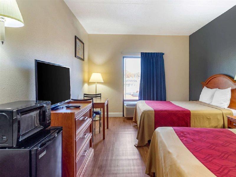 Econo Lodge Lookout Mountain Chattanooga Bagian luar foto
