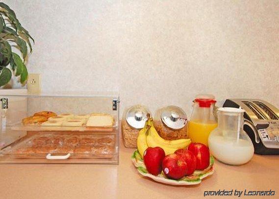 Econo Lodge Lookout Mountain Chattanooga Restoran foto