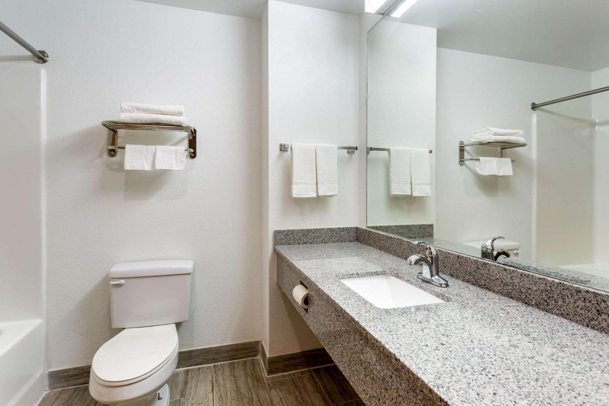 Econo Lodge Lookout Mountain Chattanooga Bagian luar foto