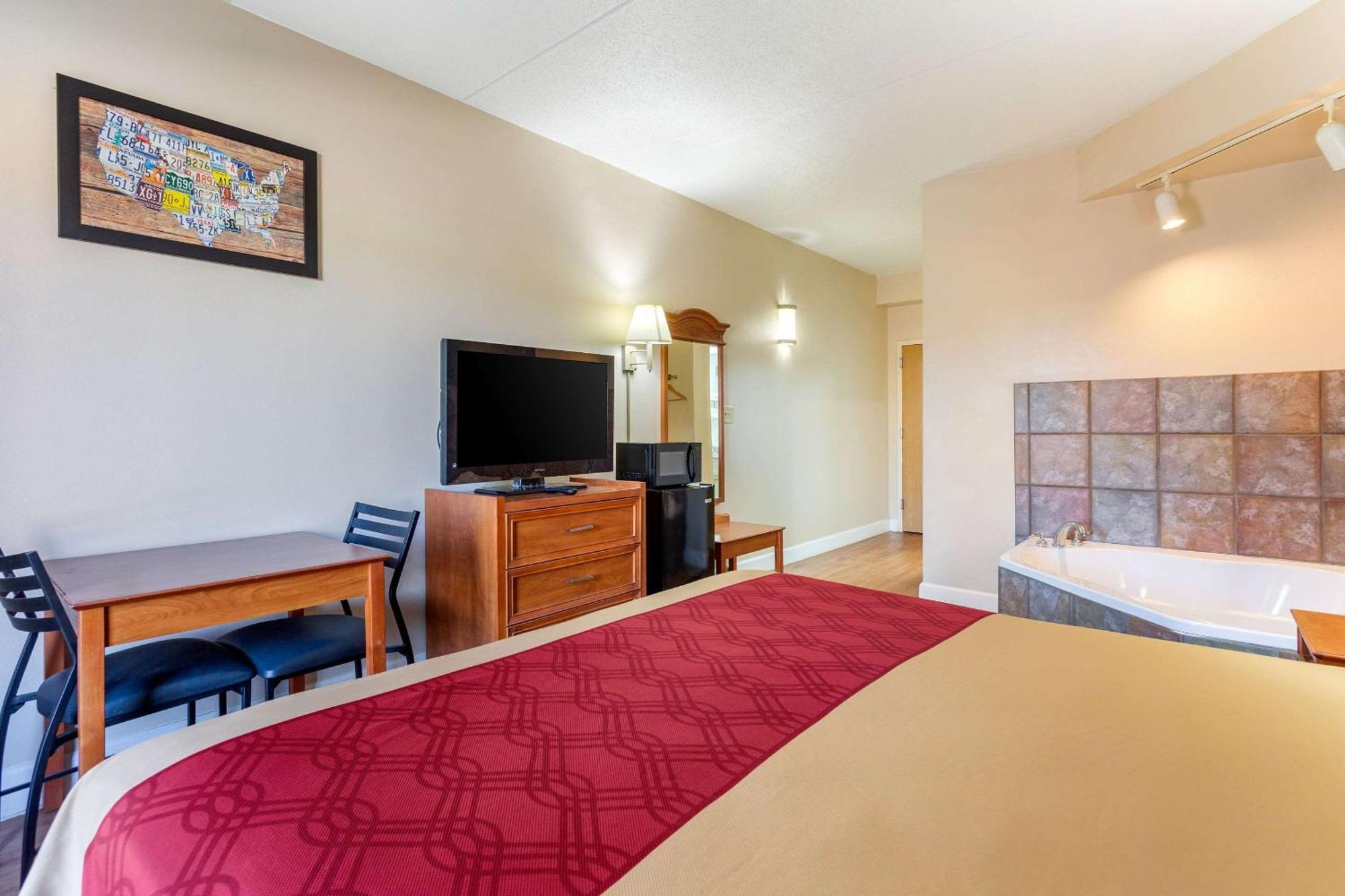 Econo Lodge Lookout Mountain Chattanooga Bagian luar foto