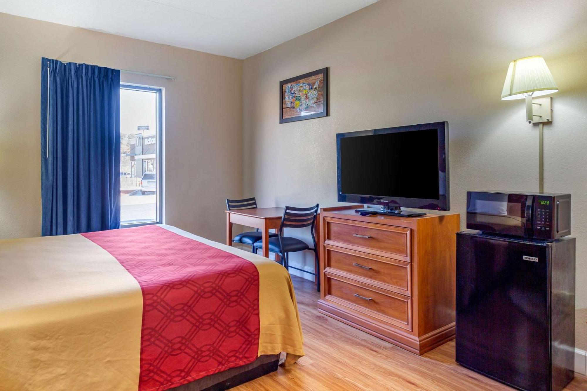 Econo Lodge Lookout Mountain Chattanooga Bagian luar foto
