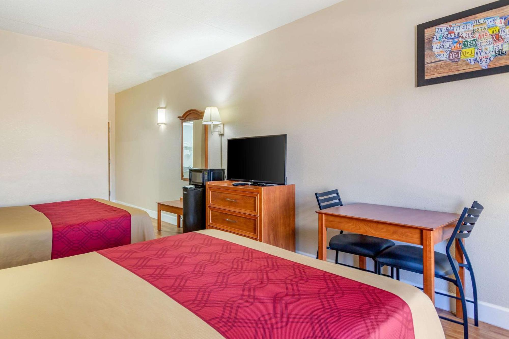 Econo Lodge Lookout Mountain Chattanooga Bagian luar foto