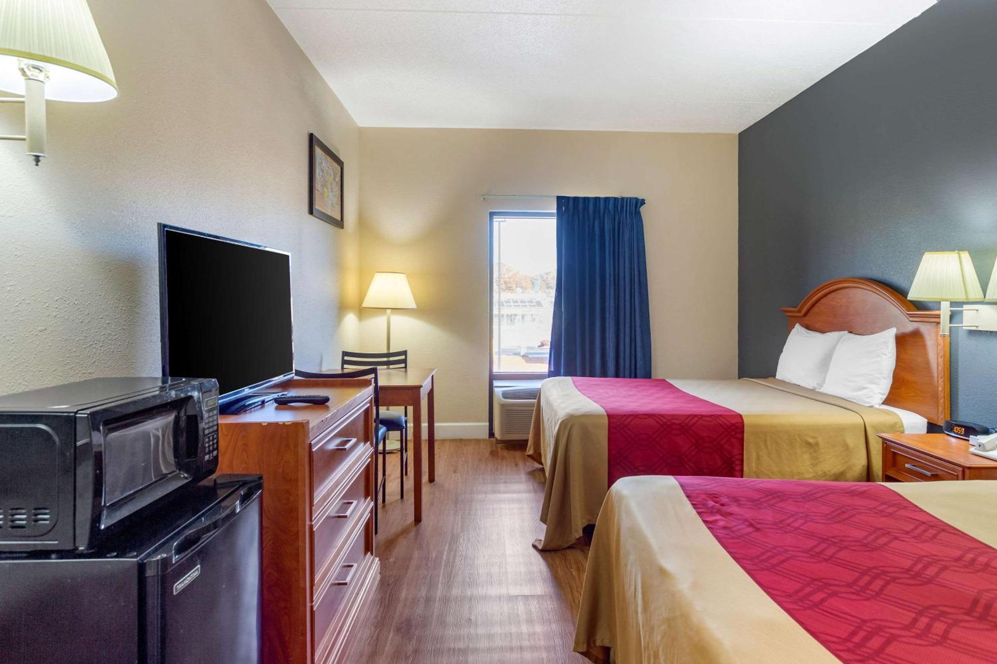 Econo Lodge Lookout Mountain Chattanooga Bagian luar foto