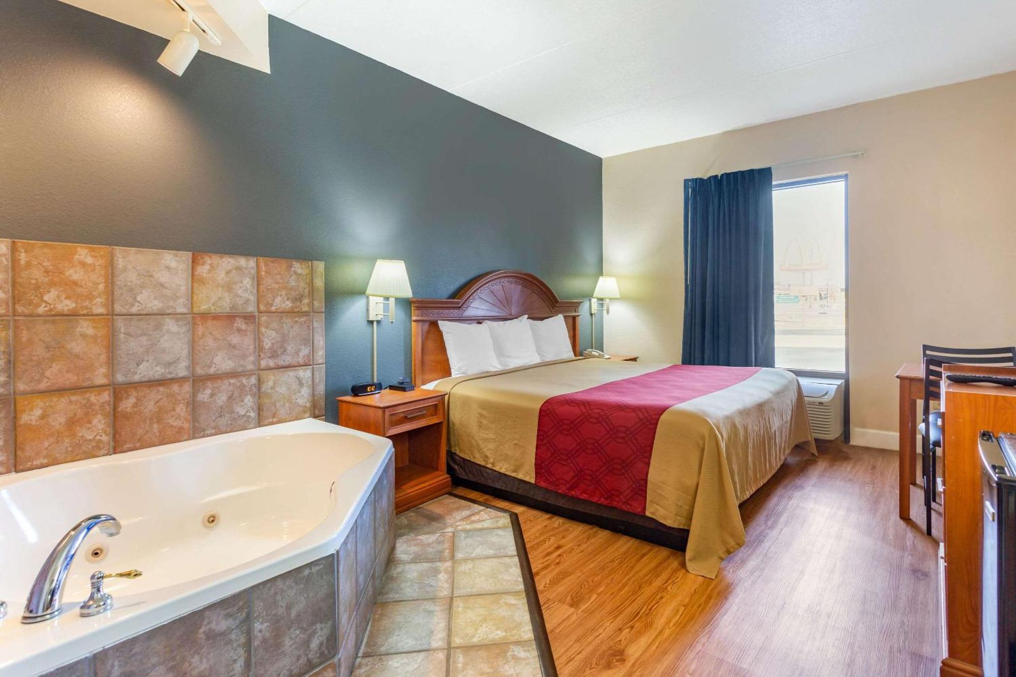 Econo Lodge Lookout Mountain Chattanooga Bagian luar foto