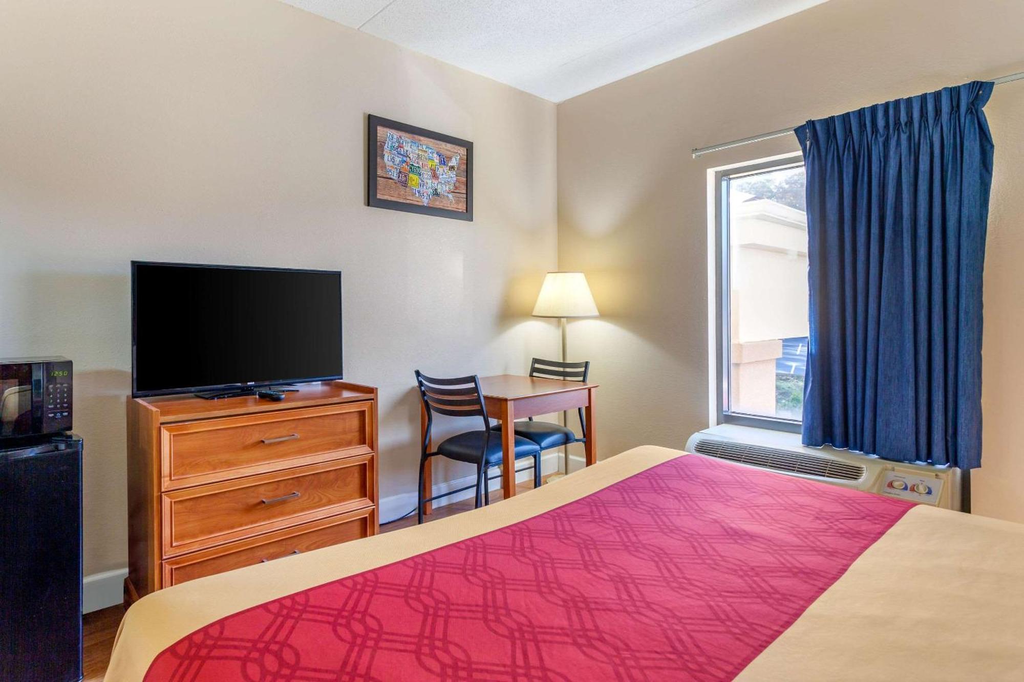 Econo Lodge Lookout Mountain Chattanooga Bagian luar foto