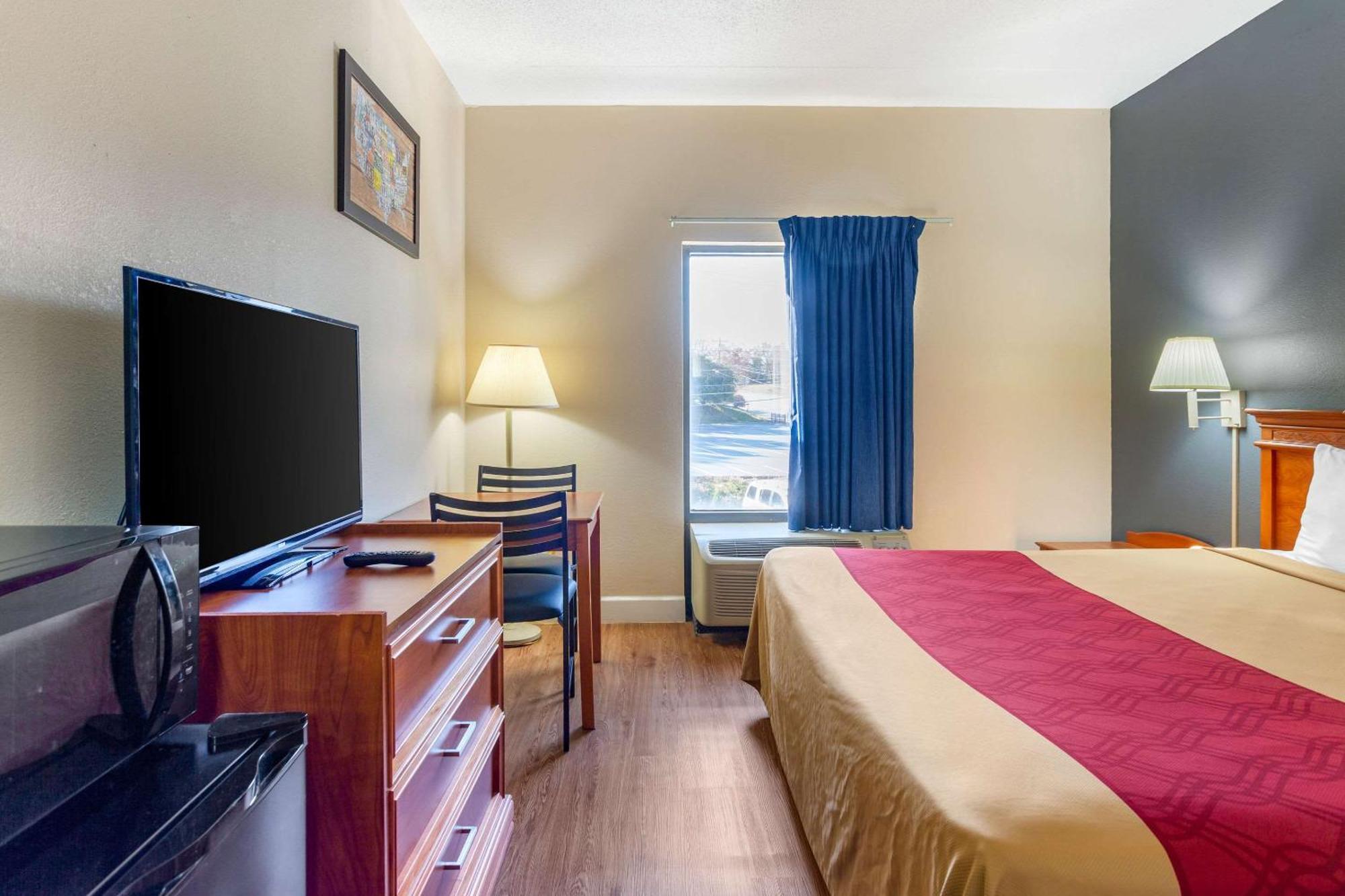 Econo Lodge Lookout Mountain Chattanooga Bagian luar foto