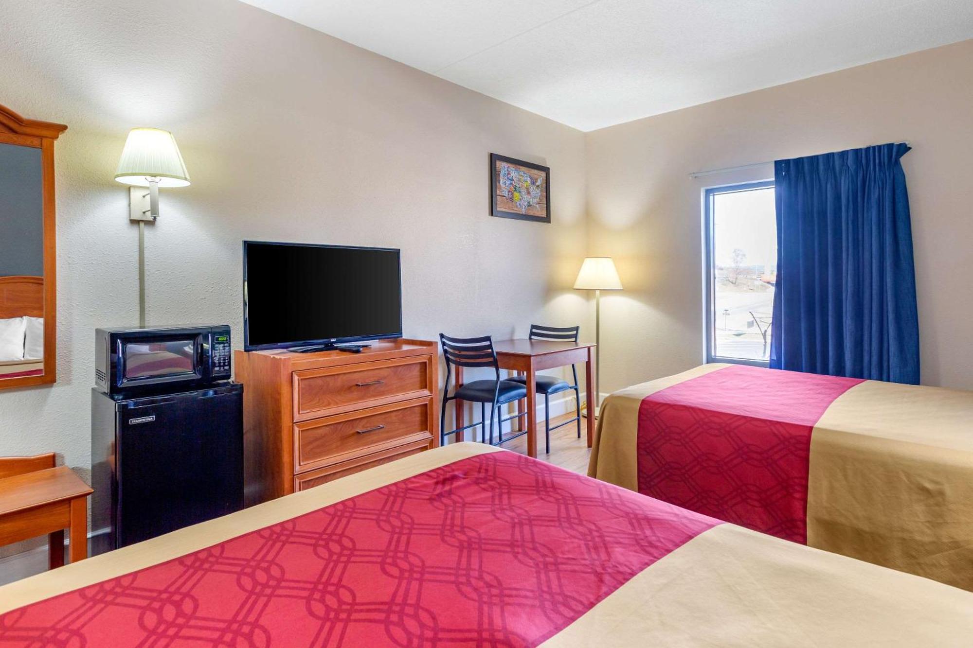 Econo Lodge Lookout Mountain Chattanooga Bagian luar foto