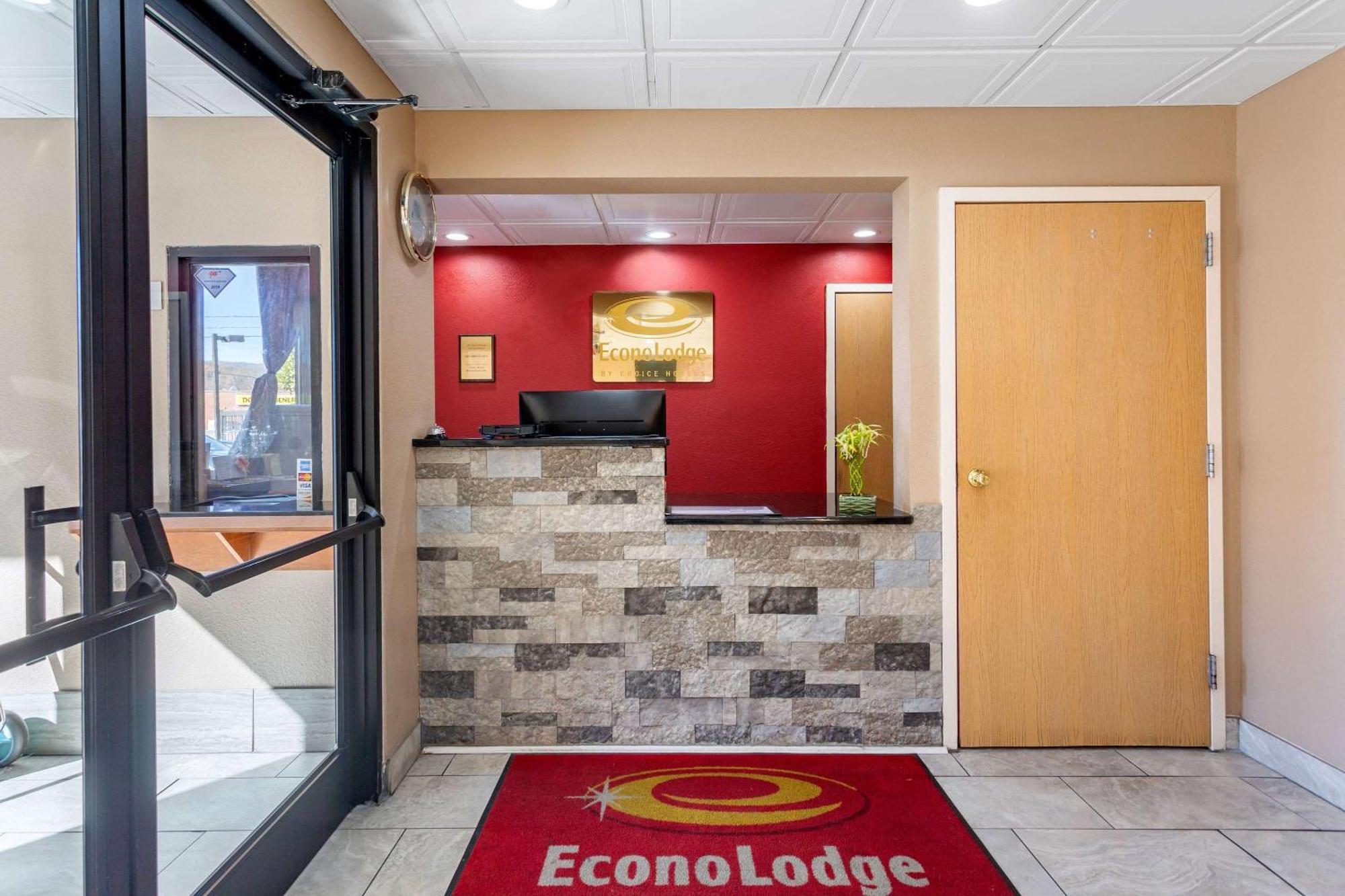 Econo Lodge Lookout Mountain Chattanooga Bagian luar foto