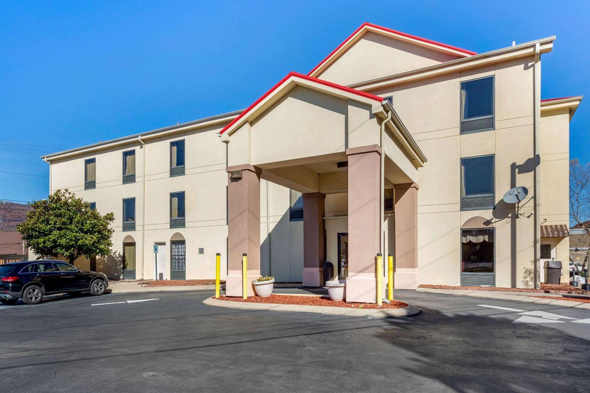 Econo Lodge Lookout Mountain Chattanooga Bagian luar foto
