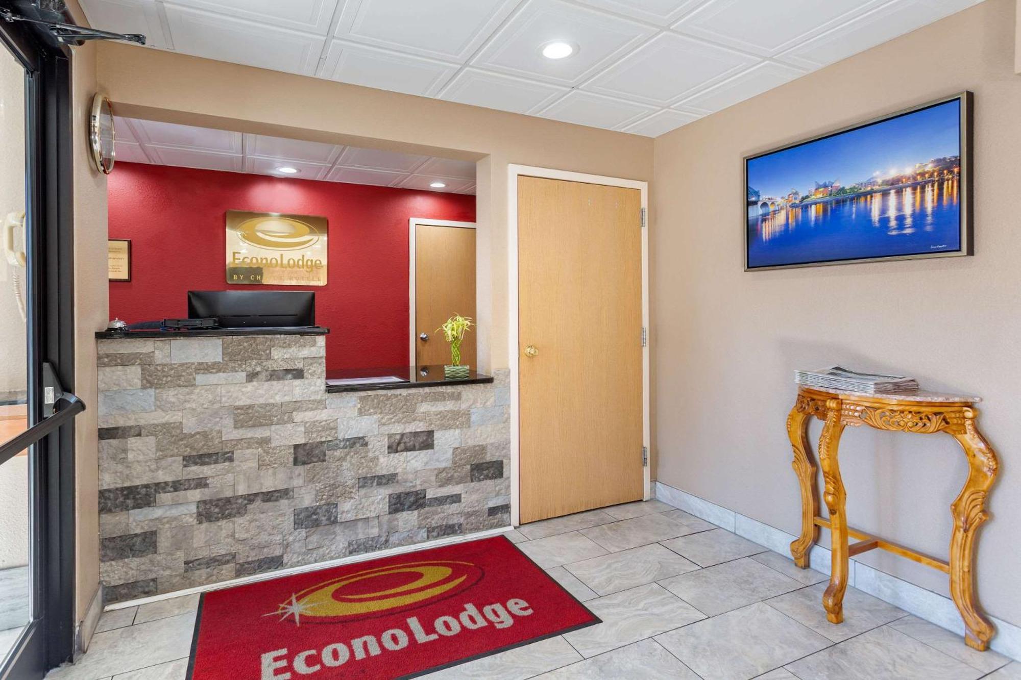 Econo Lodge Lookout Mountain Chattanooga Bagian luar foto