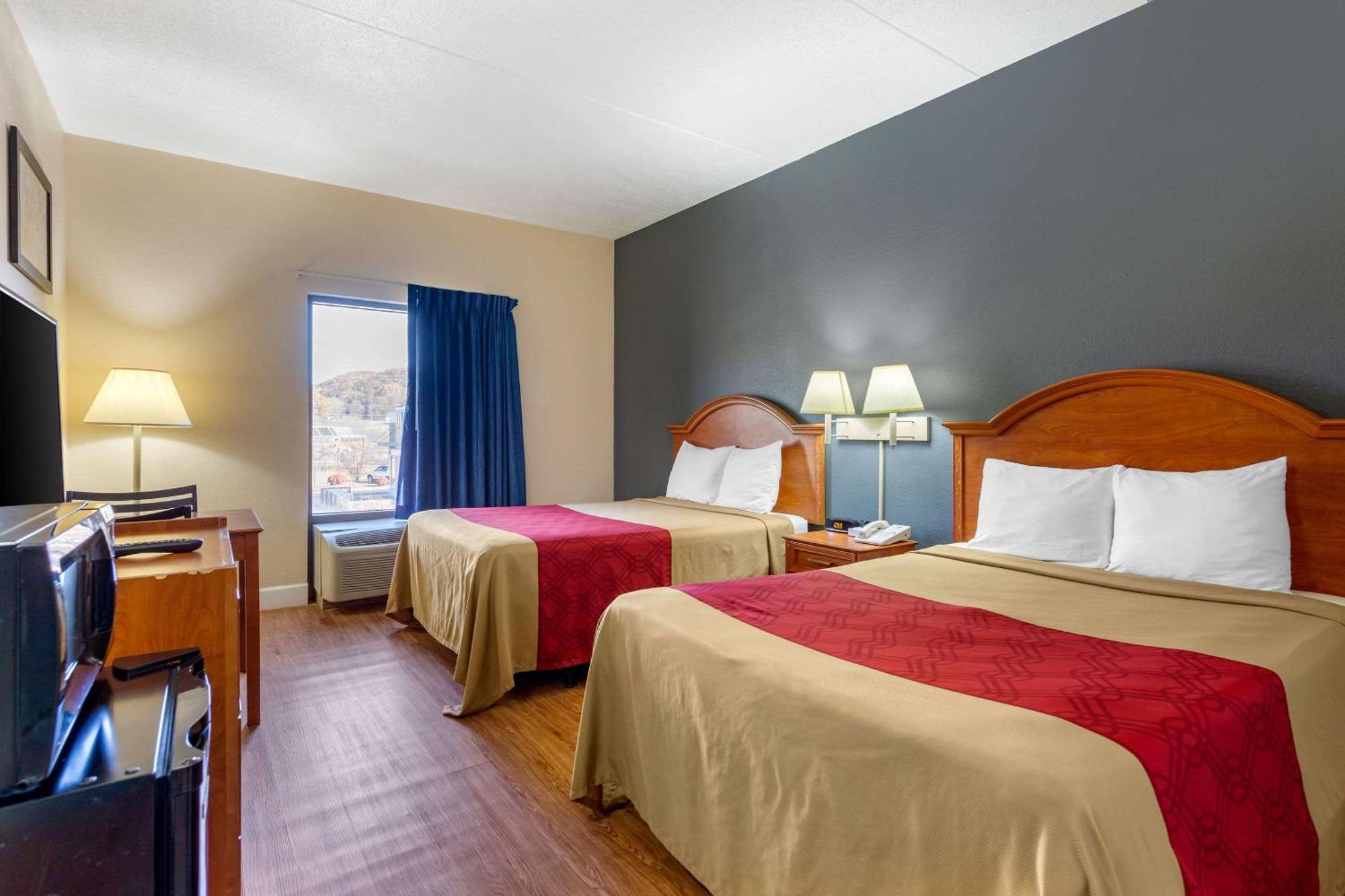 Econo Lodge Lookout Mountain Chattanooga Bagian luar foto
