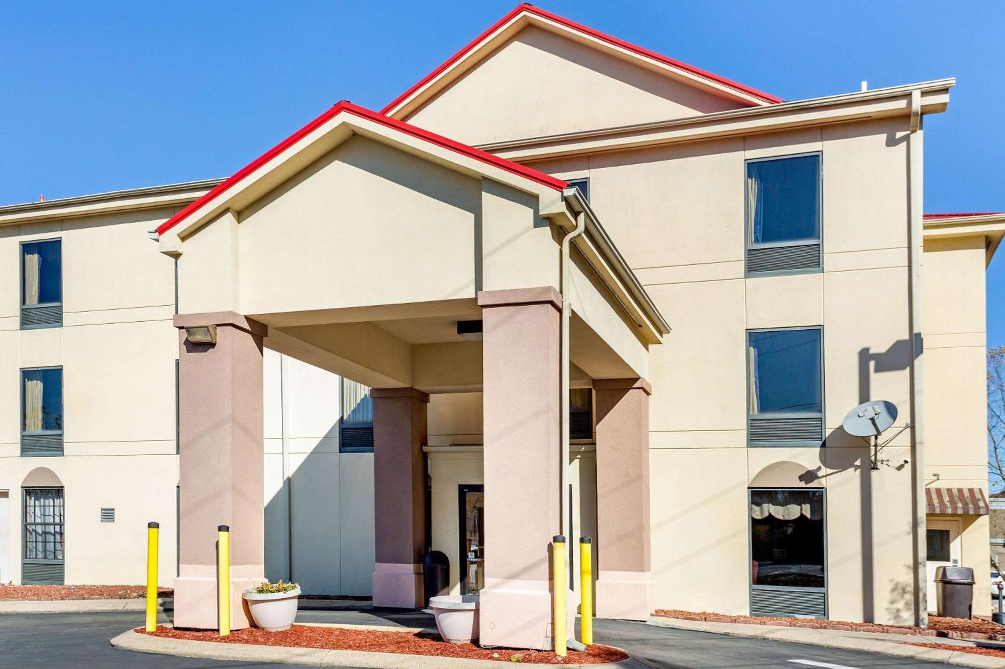 Econo Lodge Lookout Mountain Chattanooga Bagian luar foto