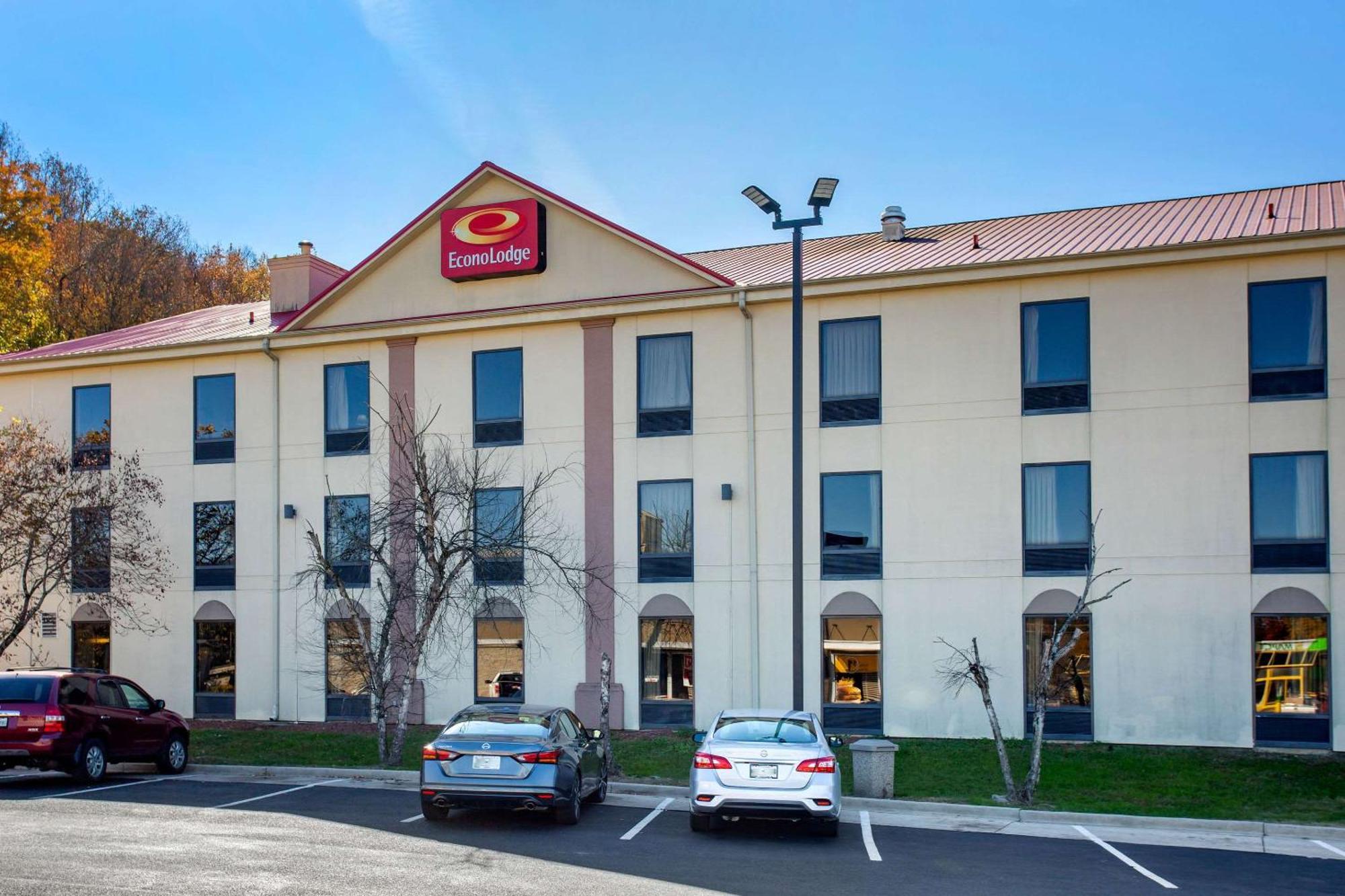 Econo Lodge Lookout Mountain Chattanooga Bagian luar foto