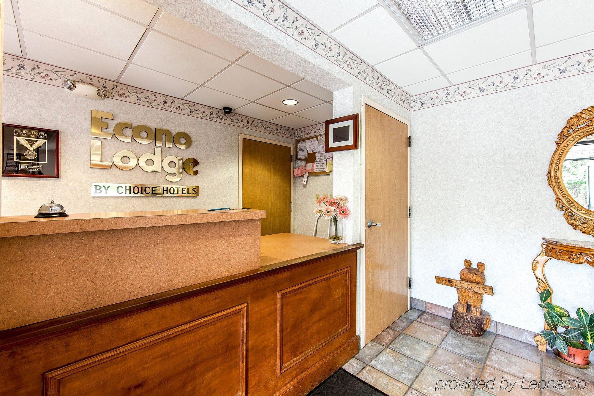 Econo Lodge Lookout Mountain Chattanooga Bagian luar foto