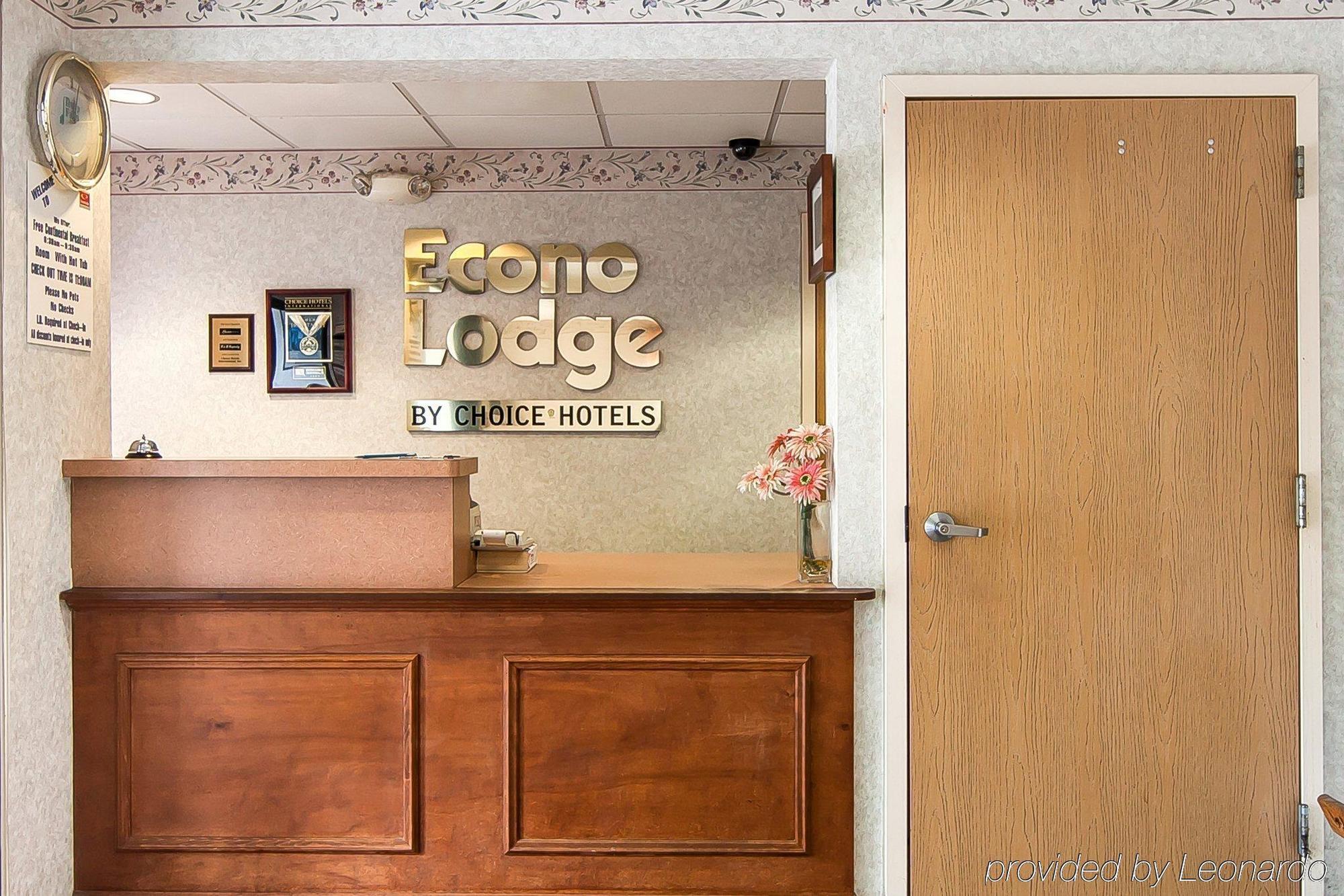 Econo Lodge Lookout Mountain Chattanooga Bagian luar foto