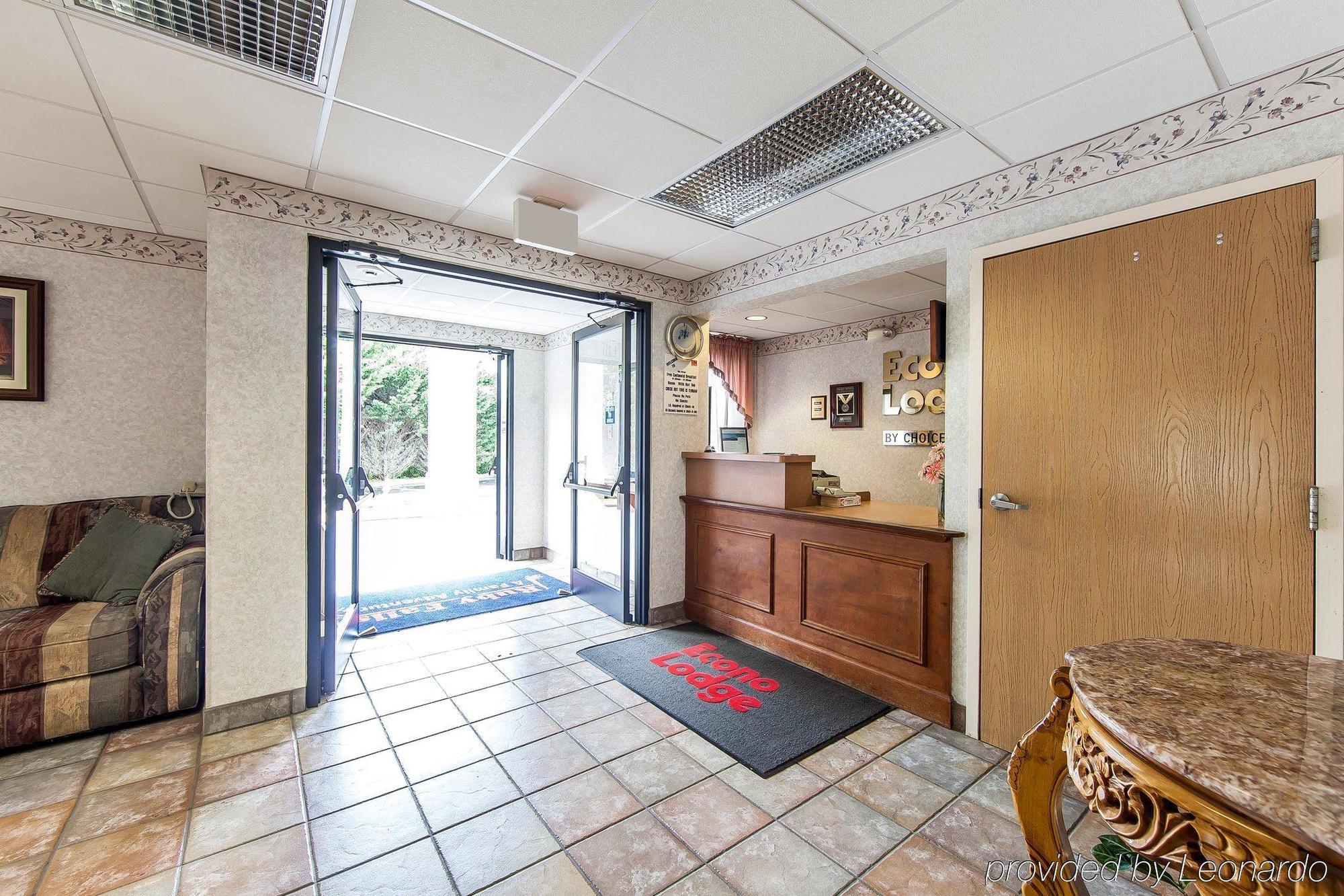 Econo Lodge Lookout Mountain Chattanooga Bagian luar foto