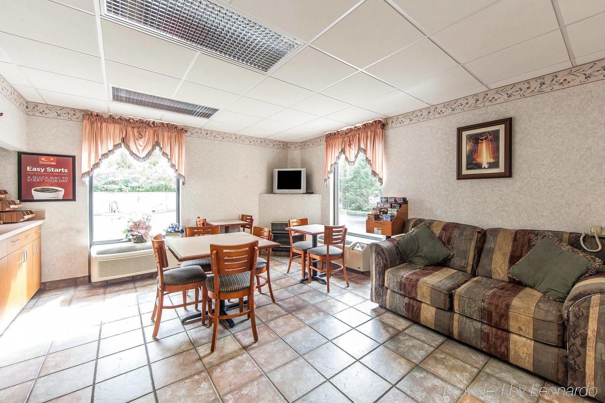 Econo Lodge Lookout Mountain Chattanooga Bagian luar foto