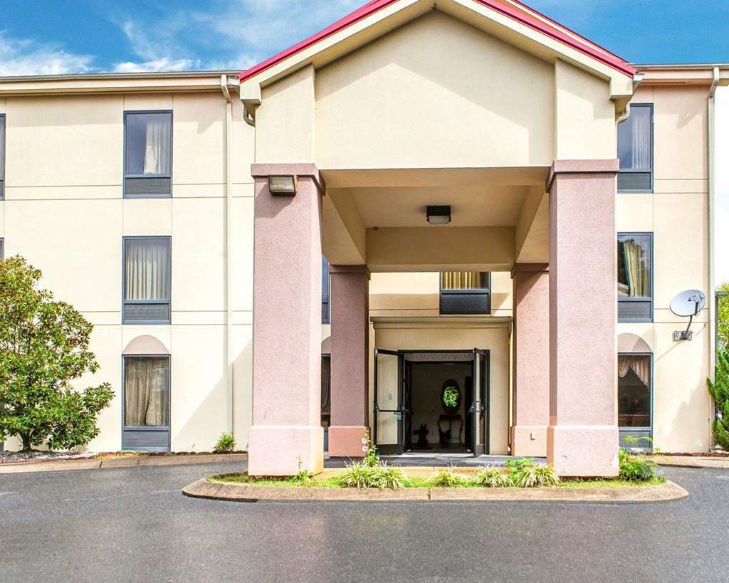 Econo Lodge Lookout Mountain Chattanooga Bagian luar foto