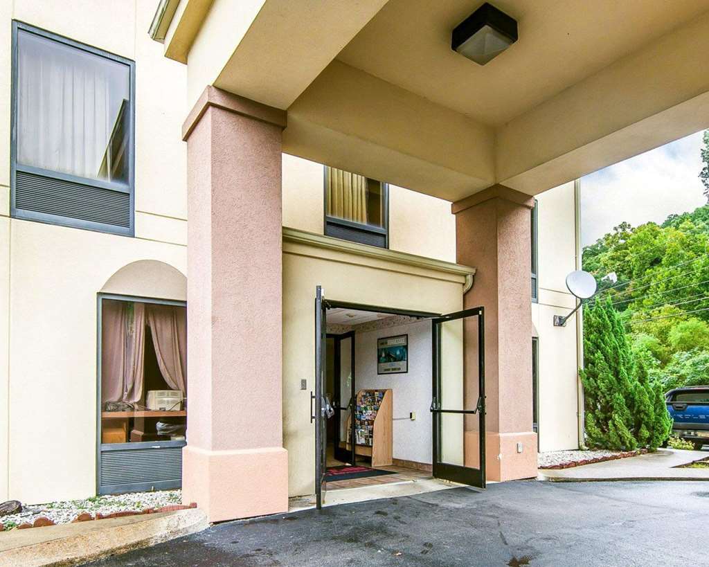 Econo Lodge Lookout Mountain Chattanooga Bagian luar foto